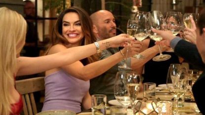 Chrishell Stause and Jason Oppenheim went on a trip to Italy with the whole cast of Selling Sunset.